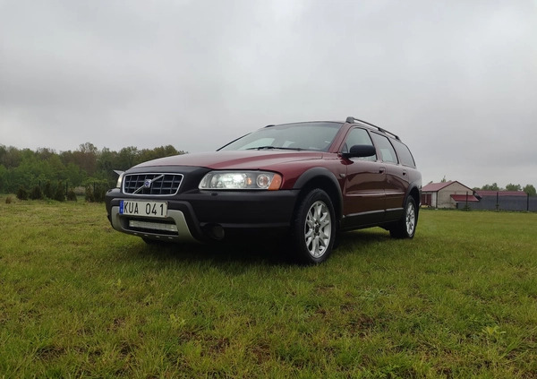 Volvo XC 70 cena 11500 przebieg: 778000, rok produkcji 2004 z Żarów małe 211